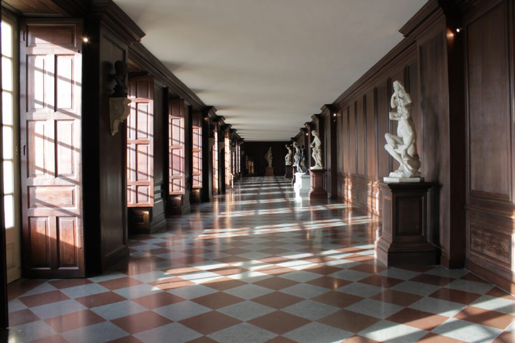 Orangery at Hampton Court
