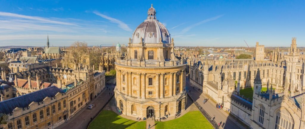 Radcliffe camera